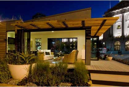 Architecture Design  Home on Prefab Green Home Is The Latest Design By Michelle Kaufmann Designs