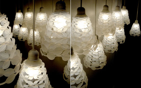 Craft Ideas Lamp Shades on Lamp Shades Designs