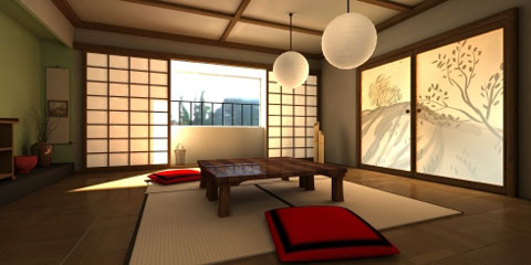 Home Architecture Design on Japanese Architecture   Traditional Japanese Architecture   Busyboo