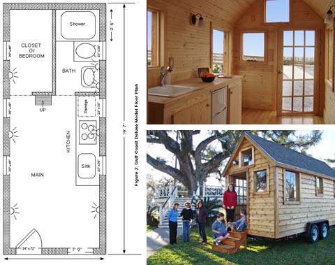 Home Design Plan on Ready To Go  The New Martin House 2008 Model Is Priced At Only  33 900