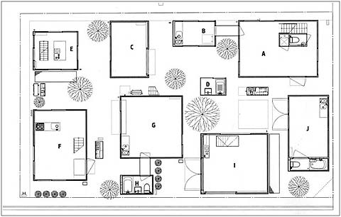 Designhouse Plan on Architecture  Prefab Homes   Japanese Prefab Moriyama House   Busyboo