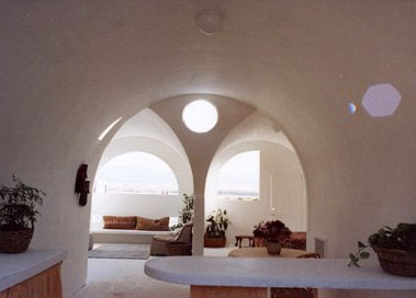 Design Superadobe earth home 2010