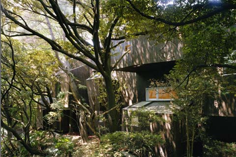 Architectural Design Firms on Modern Japanese Architecture By Hiroshi Nakamura   Busyboo