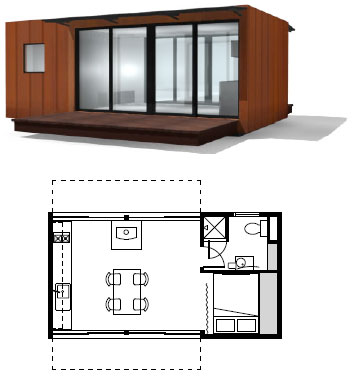 House Wonderful on Modular Weehouse   Busyboo