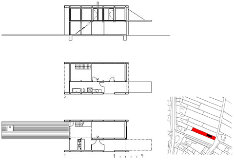 Narrow House Plans on Narrow House Architect Design Plan   Luxury New House