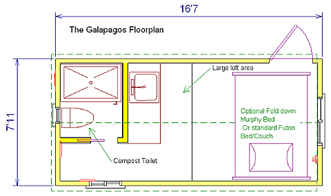 Small House Designs on Small Houses  Travel Trailers   Small Tortoise Shell Home   Busyboo