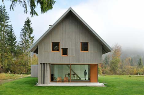 Tiny House Architecture Design