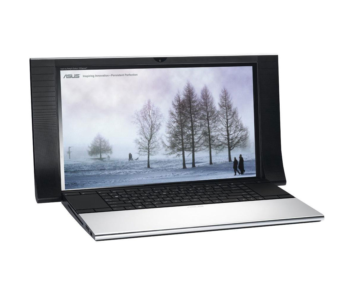 Asus NX90 Multimedia Notebook Laptop Accessories