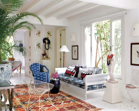 Tropical Decor Home