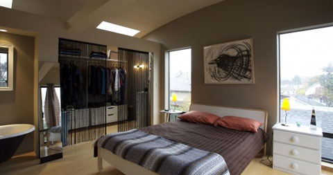 Container Homes - Zigloo Domestique: A Modern Family Container Home 