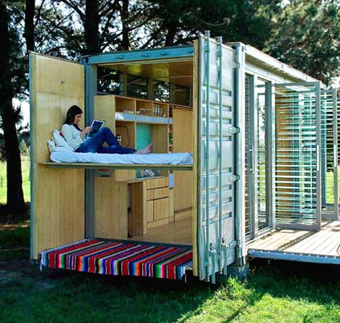 Container Homes: Shipping Container Home Design - Busyboo - Page 5