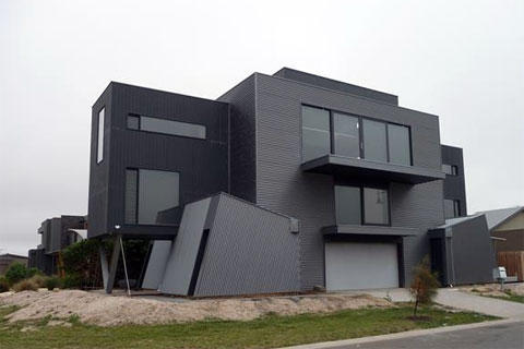 Prefab Design & Construction News ; Shipping Container Homes