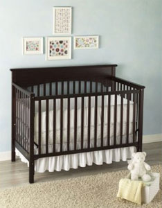 graco crib recall  lauren