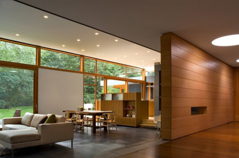 Mid Century Modern Home Interiors