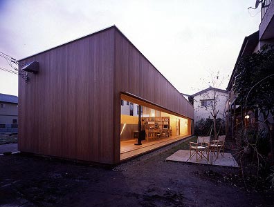 ARTICLE Japanese Minimalist House Egawa READ HERE