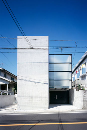 Japanese Knot House Japanese Architecture