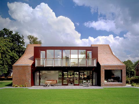 Modern House Design on Modern House Hanendick