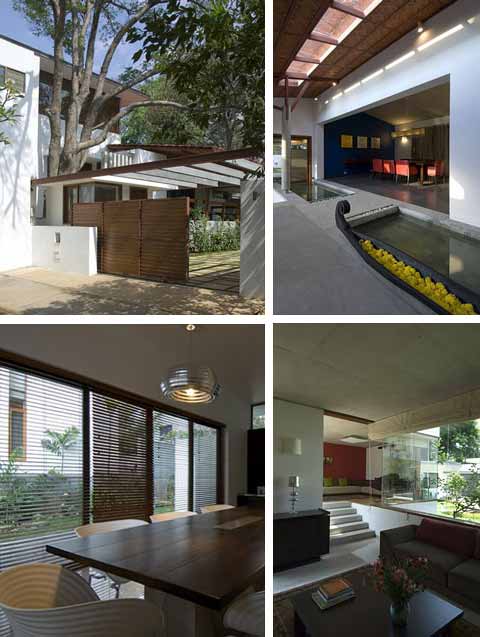 Vastu House: Tropical Modernism | Busyboo Design Blog