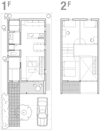 Japanese House Plans on Here Are All Three House Models Prefab Plans
