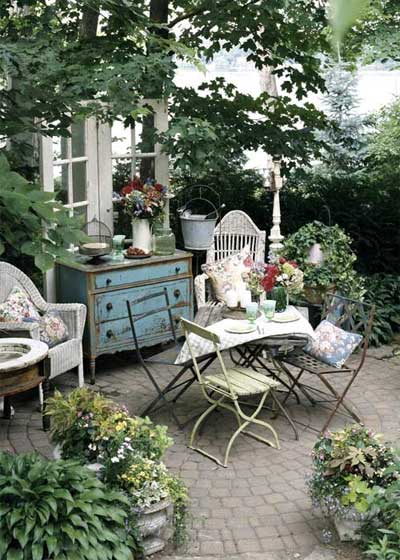Outdoor Furniture  Small Spaces on Outdoor Space Design  Ideas And Inspiration   Busyboo Design Blog