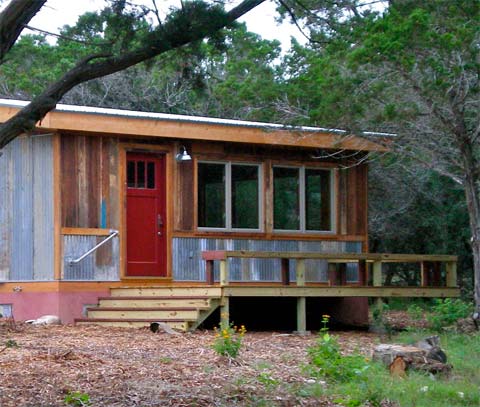 Built Homes on Reclaimed Space Sustainable Prefabs Busyboo Design Blog