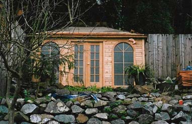 Prefab Sheds by Summerwood - Prefab Shed