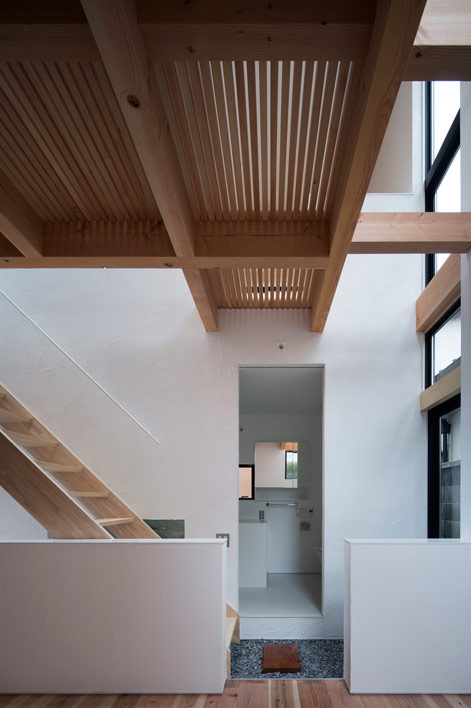 Japanese Architecture, Small Houses | House of Shimamoto: clear ...