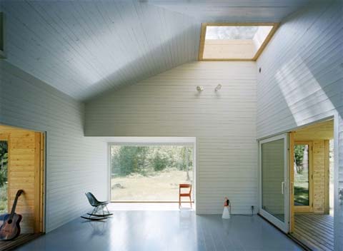 summer house interior lighting  Home Interior Design Ideas