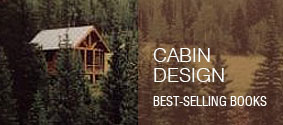 Best Selling Cabin Design Books