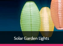 Solar Light Garden