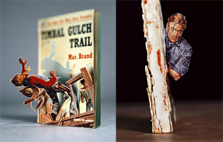 pop-up books