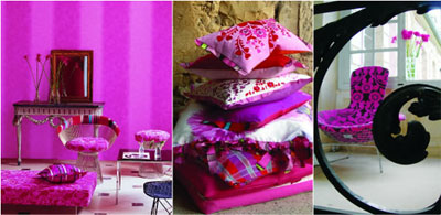 Designers Guild fabric & wallpaper