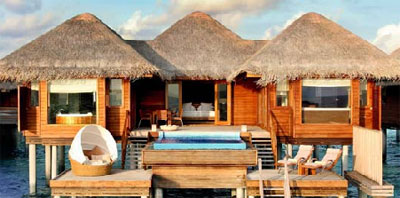 maldives resort 2 - Maldives Resort - The luxurious Huvafen Fushi