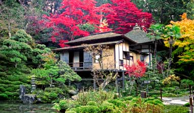 japanese architecture 2 - Traditional Japanese architecture