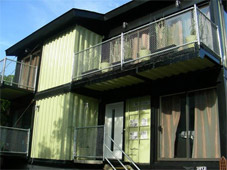 container homes zigloo 2 - Container Homes Zigloo