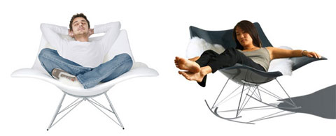 Stingray hotsell rocking chair