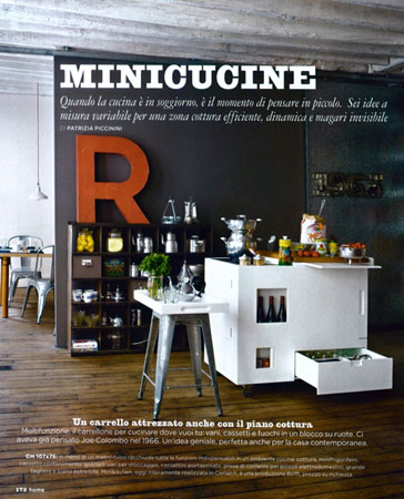 minikitchen boffi 3 - Minikitchen by Boffi