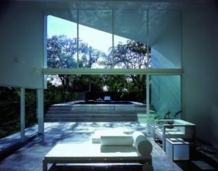 modern design suntro - Suntro house: Modern architecture in Mexico