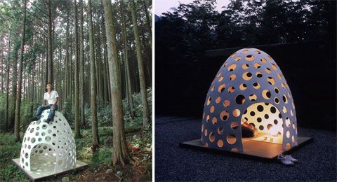 concrete pod kazuya morita - Japanese Concrete-pod