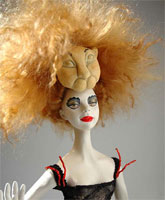 porcelain dolls ednadali - Porcelain dolls by Edna Dali