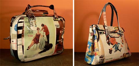 Italian retro bags - Bags