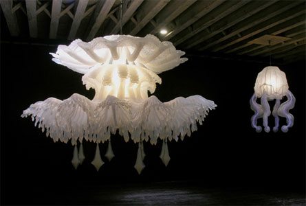 unique lamps timothyhorn - Unique lamps by Timothy Horn