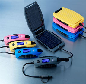 solar charger powermonkey 2 - Solar cell phone charger reviews