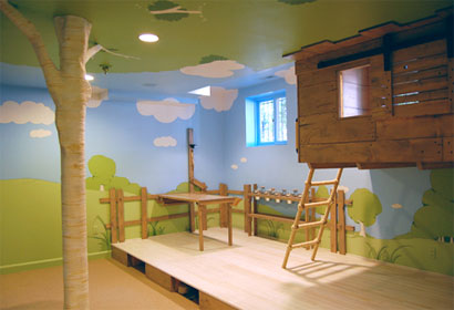 magic tree house room - Magic Tree House room