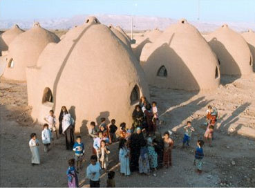 superadobe earth home 03 - Superadobe earth home