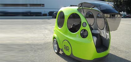 eco car airpod - Eco car Air Pod