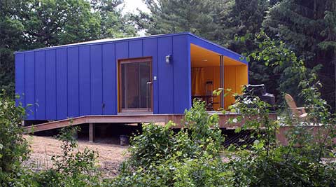 Do you interesting it ? #muwebles #containerhouse #modular ##diseñodei