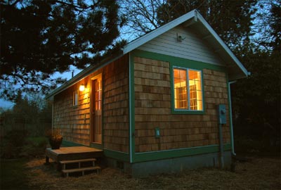  Small  Home  Oregon  Modern Cabins Small  Houses 