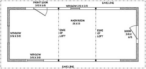 small shop plans oregon - Small Home Oregon