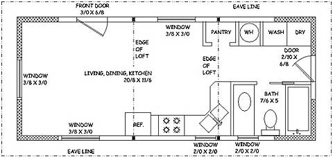 small-home-plans-oregon